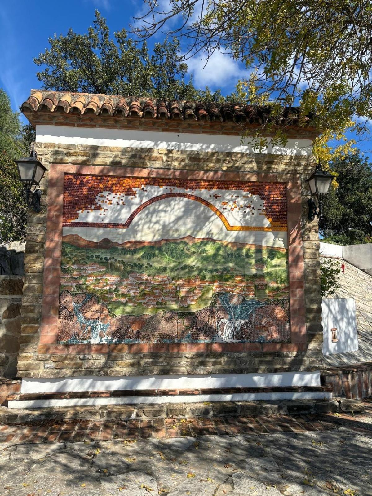 El Rincon De Las Higueras Ел Боске Екстериор снимка